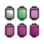 Kit De Filtros Mcuv /cpl / Nd8 / Nd16 / Nd32 / Nd64 Para Dji Flip - Sunnylife