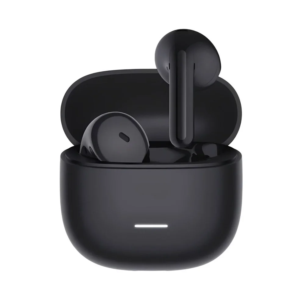 Imagem 2 de 5 do produto Fone De Ouvido Xiaomi Redmi Buds 8 Active M2537e1 Wireless 37 Horas, Drivers De 14,2mm - Preto