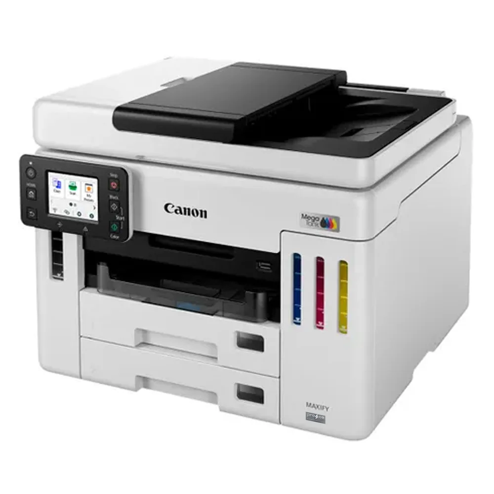 Imagem 2 de 5 do produto Impressora Multifuncional Canon Mega Tank Gx7110