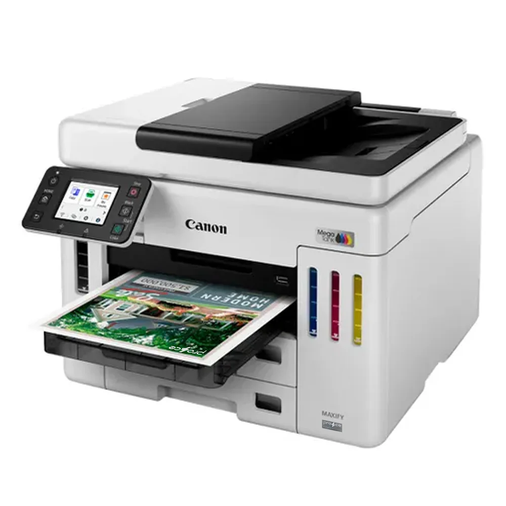Imagem 3 de 5 do produto Impressora Multifuncional Canon Mega Tank Gx7110