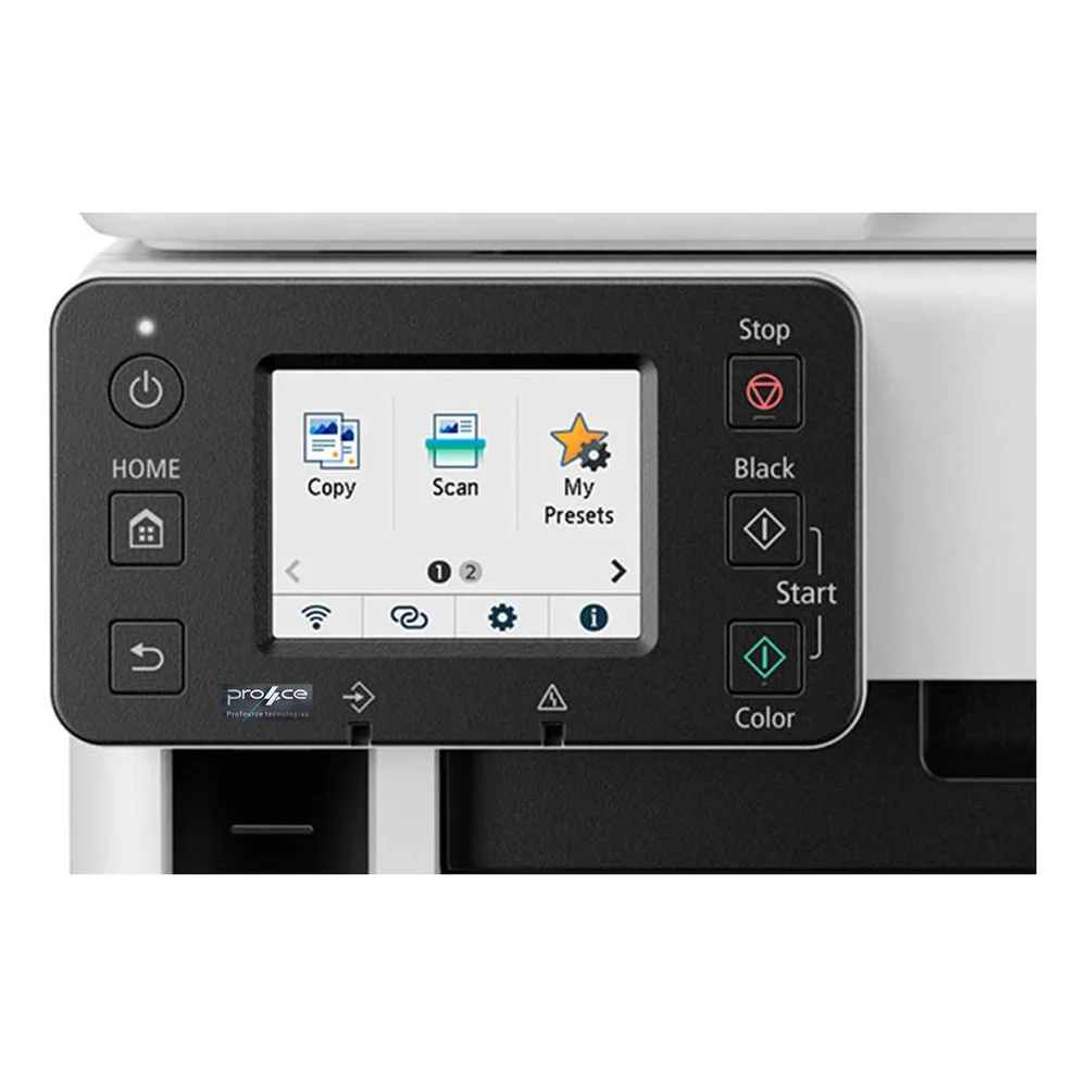 Imagem 4 de 5 do produto Impressora Multifuncional Canon Mega Tank Gx7110