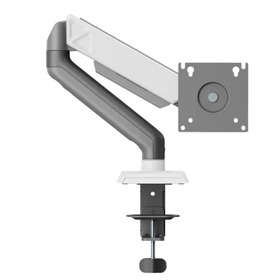 Suporte De Monitor Audaz Single Cinza - Elements