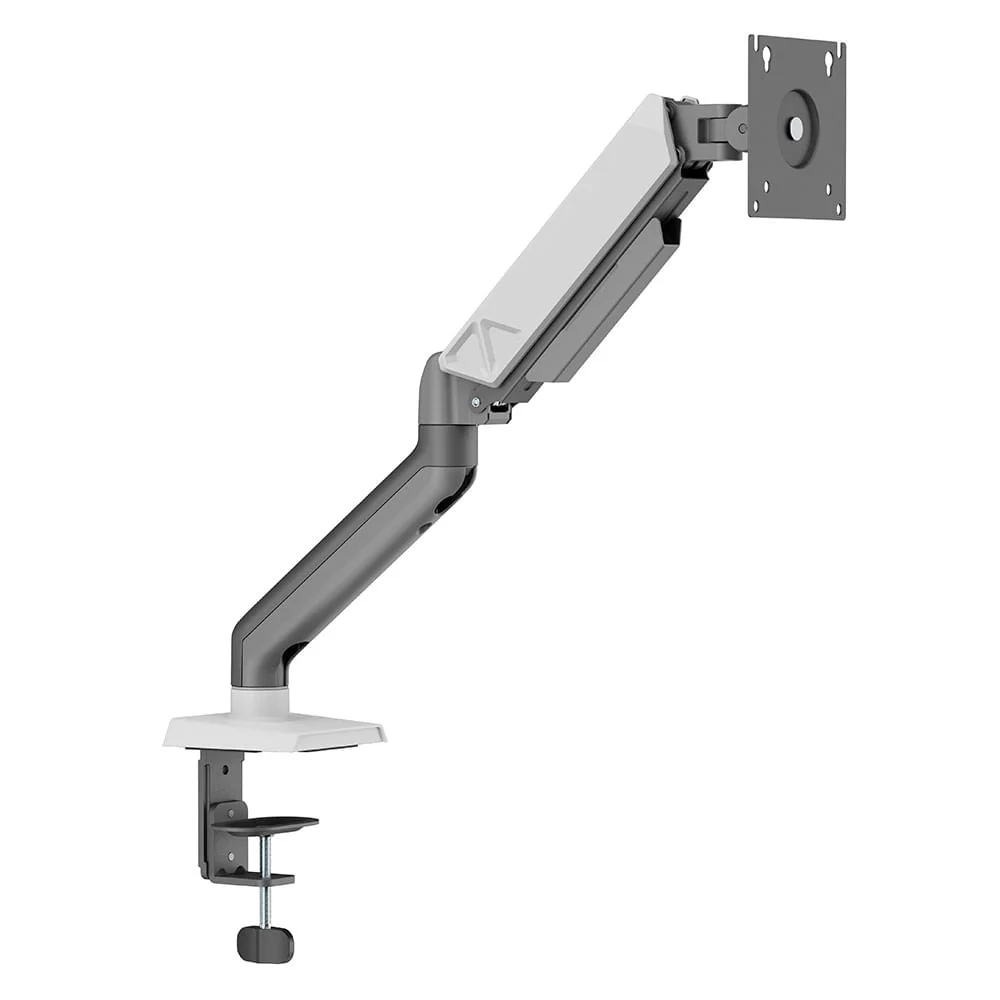 Imagem 3 de 5 do produto Suporte De Monitor Audaz Single Cinza - Elements