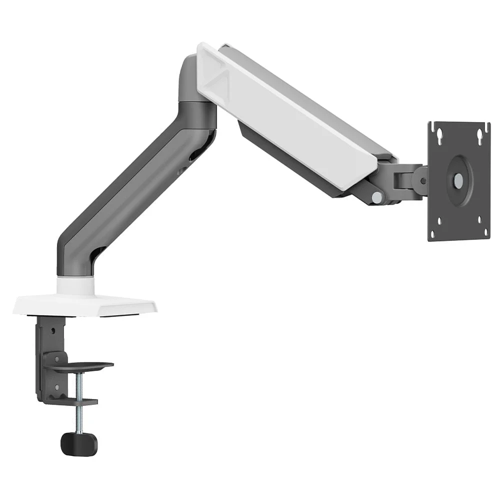 Imagem 4 de 5 do produto Suporte De Monitor Audaz Single Cinza - Elements