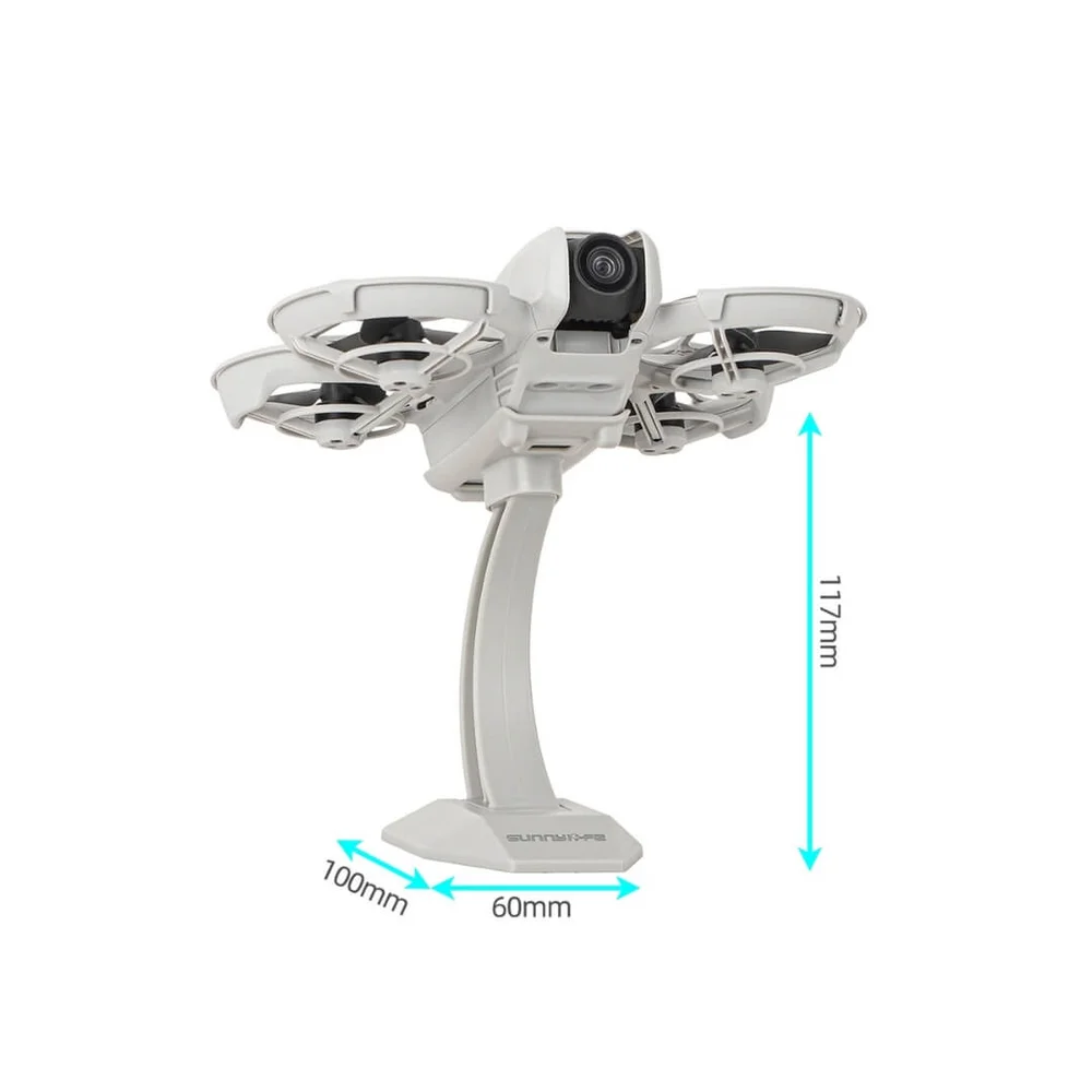 Suporte De Mesa Para Drone Dji Neo - Sunnylife Suporte De Mesa Para Drone Dji Neo - Sunnylife