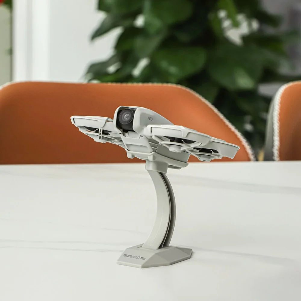 Suporte De Mesa Para Drone Dji Neo - Sunnylife Suporte De Mesa Para Drone Dji Neo - Sunnylife