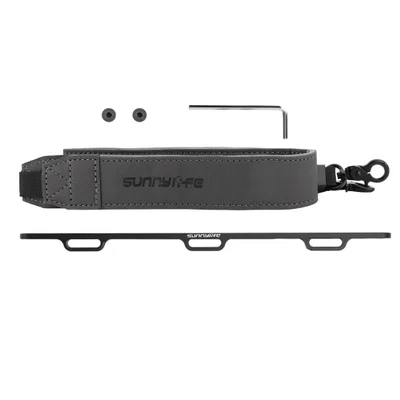 Suporte Com Alça De Pescoço Para Controle Dji Rc Plus - Sunnylife