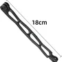 Suporte Haste Extensora Para Gopro E Similares Em Alumínio