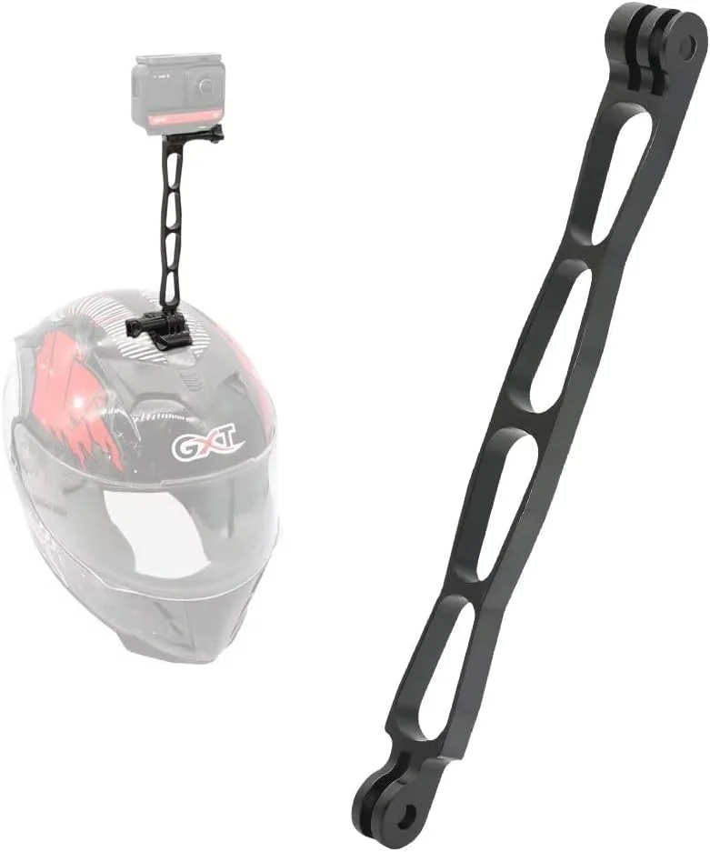 Suporte Haste Extensora Para Gopro E Similares Em Alumínio Suporte Haste Extensora Para Gopro E Similares Em Alumínio
