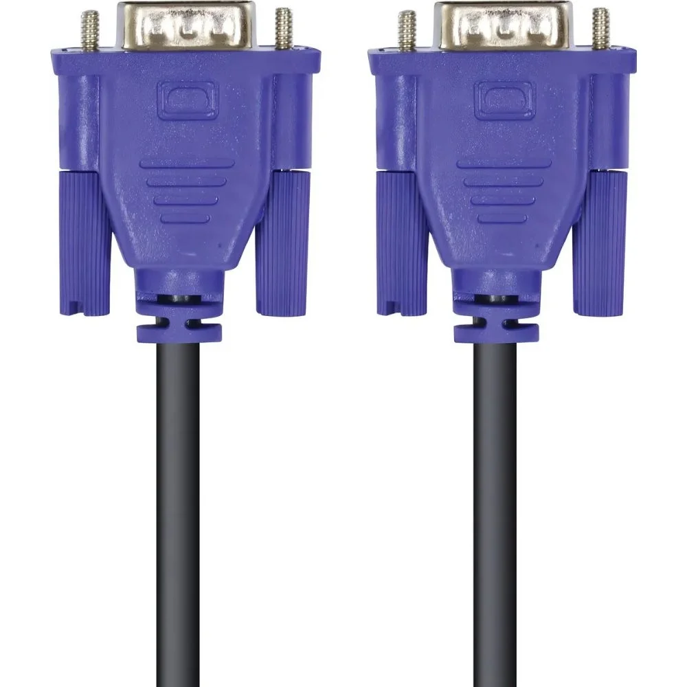 Imagem 2 de 3 do produto Cabo Vga 15 Pinos 2 Metros Vga-2 Vinik