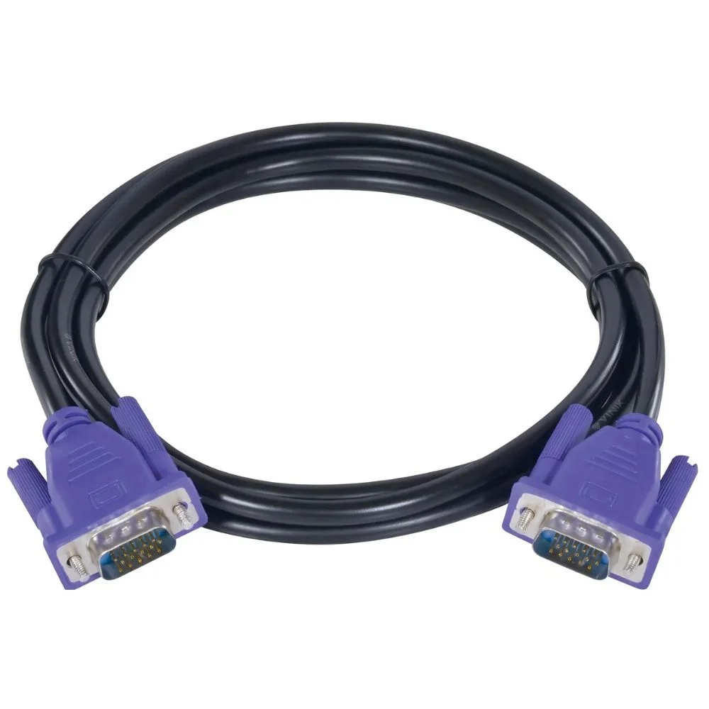 Imagem 3 de 3 do produto Cabo Vga 15 Pinos 2 Metros Vga-2 Vinik