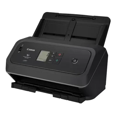 Scanner De Mesa Canon Dr-c340 600 Dpi