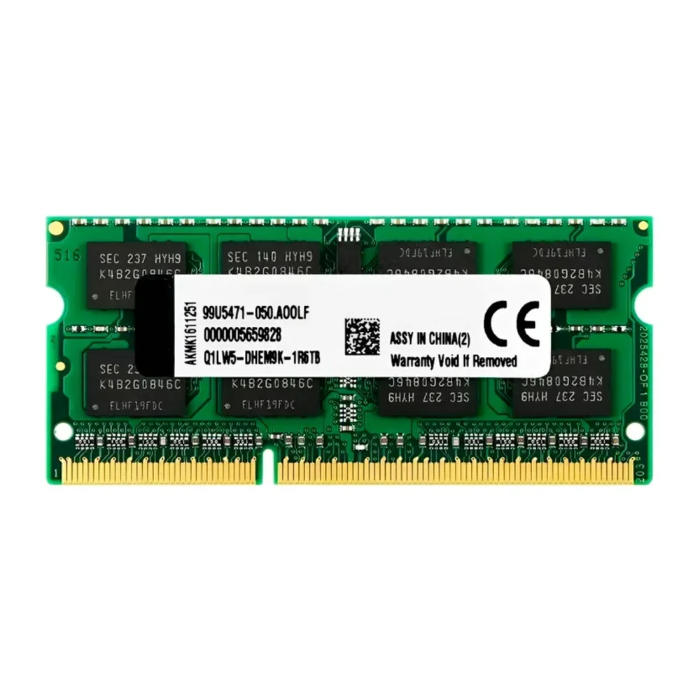 Mem 8GB Ddr3 Para Dell Inspirion 14 5458 5459 5452 5447 5451