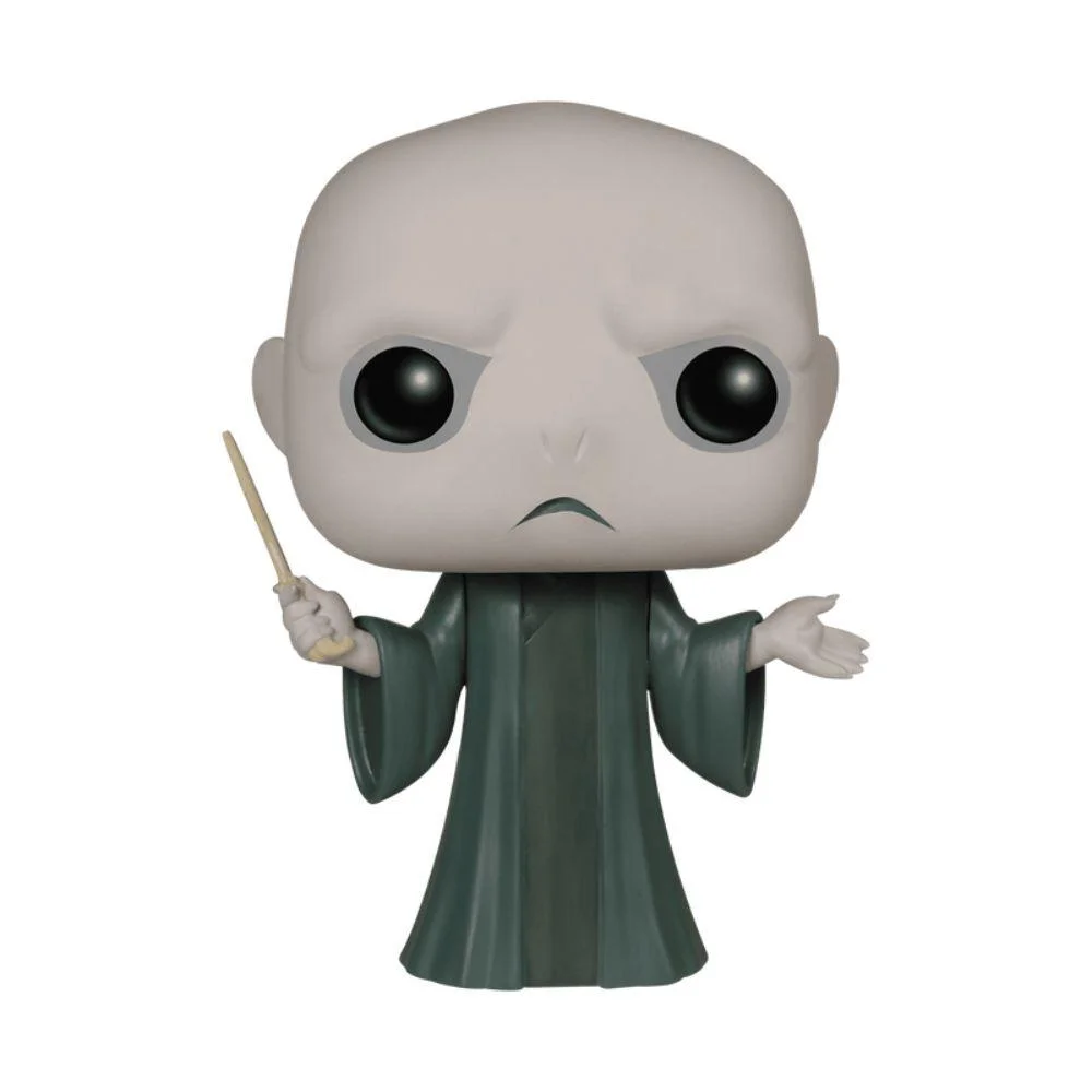 Imagem 3 de 3 do produto Boneco Funko Pop! Harry Potter - Voldemort
