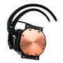 Water Cooler Neo Mirror Duex, 360mm, RGB, Preto – Dxwc360mirror