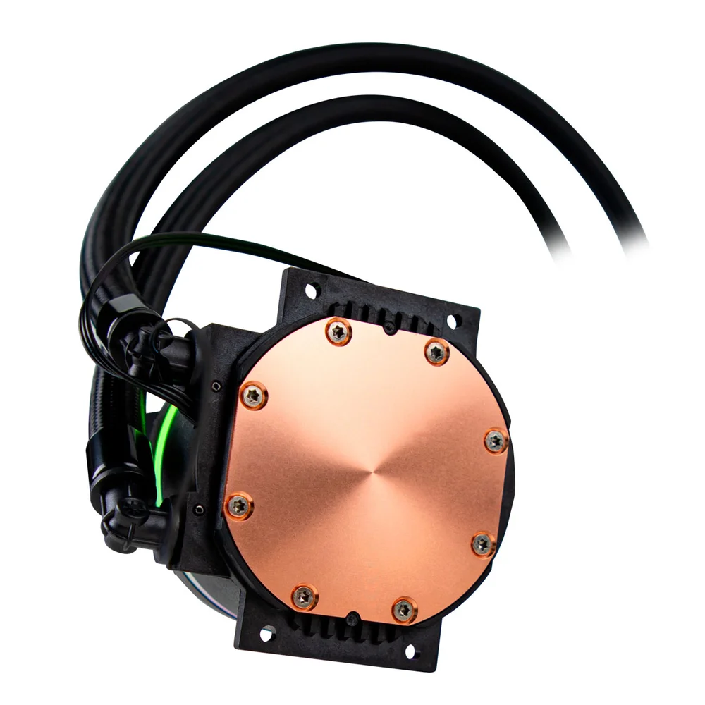 Water Cooler Neo Mirror Duex, 360mm, RGB, Preto – Dxwc360mirror 5