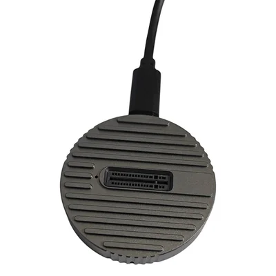 Dock Station Usb-c Para M.2 Nvme Cs-doc-tyc-NVME - 1177
