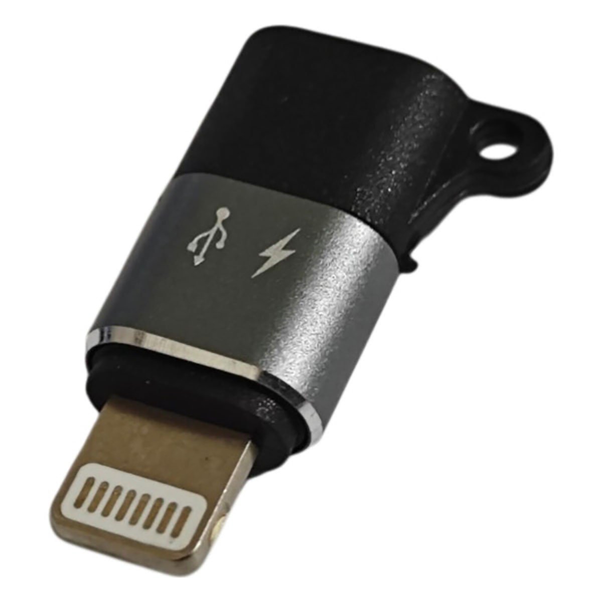 Adaptador Usb-c Para Lightning Jc-lu-otg F3 - 669