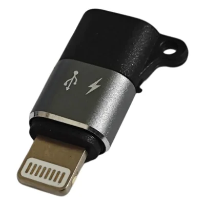 Adaptador Usb-c Para Lightning Jc-lu-otg F3 - 669