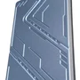 Hd Externo Portátil 500gb Usb C 3.1 Infokit Com LED Ecase-352 Prata