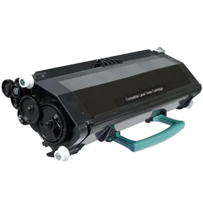 Toner Compatível E260 Alto Rendimento Para E260 E360 E460 3.500 Páginas Lexmark