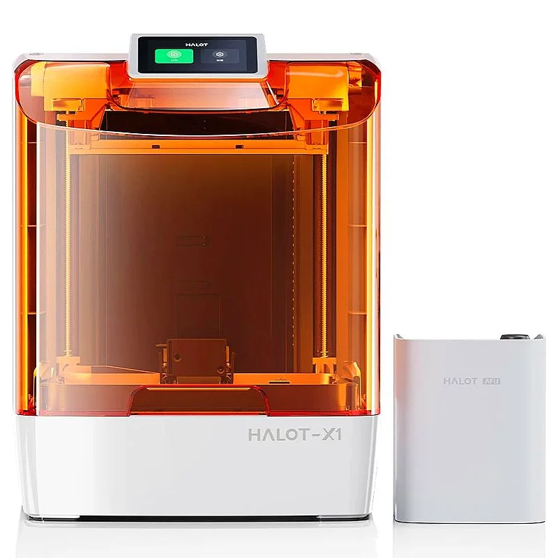 Imagem 2 de 5 do produto Impressora 3d Creality Halot-x1 Kit 127v 1003040265