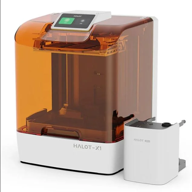 Imagem 3 de 5 do produto Impressora 3d Creality Halot-x1 Kit 127v 1003040265