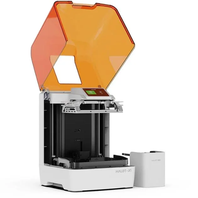 Imagem 4 de 5 do produto Impressora 3d Creality Halot-x1 Kit 127v 1003040265