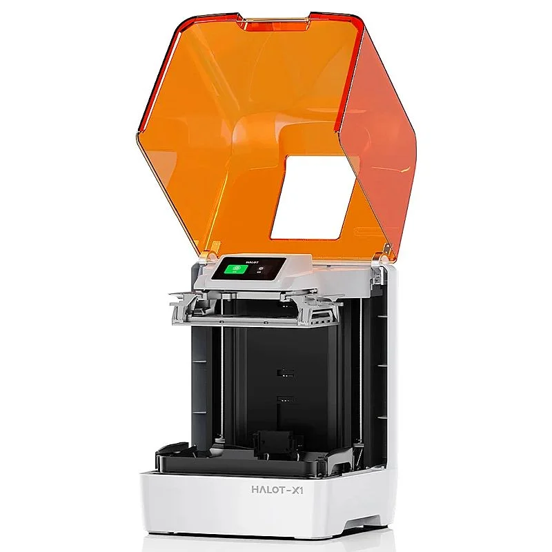 Imagem 5 de 5 do produto Impressora 3d Creality Halot-x1 Kit 127v 1003040265