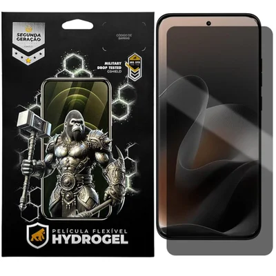 Película Para Motorola Moto Edge 70 Fusion Plus - Privacidade Hydrogel - Gshield