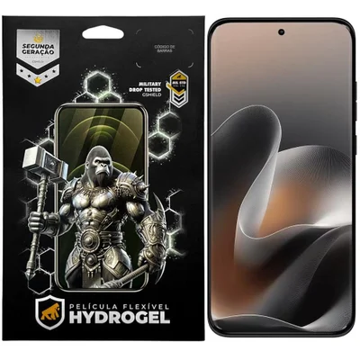 Película Para Motorola Moto Edge 70 Fusion Plus - Hydrogel Gamer Fosca - Gshield