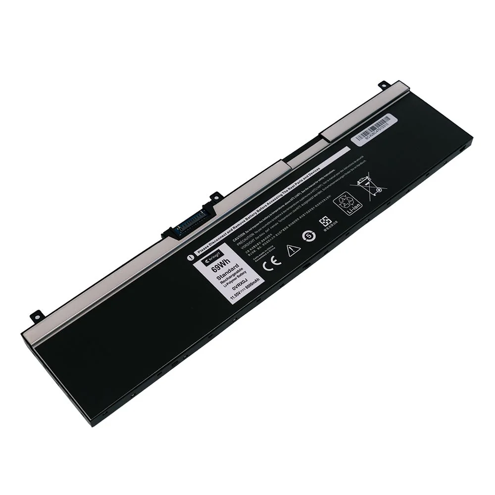 Bateria Para Notebook Dell Precision P74f001 11.55v Bateria Para Notebook Dell Precision P74f001 11.55v