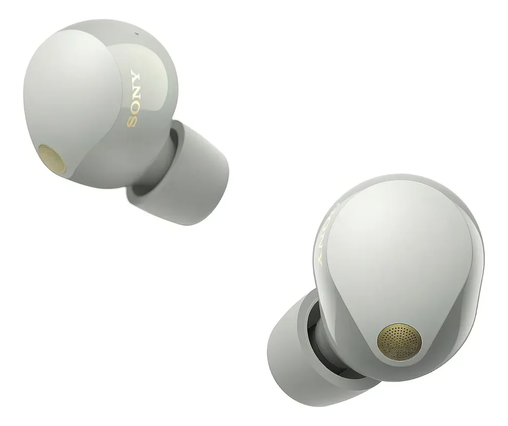 【美品】WH-1000XM5 + Earprofit (M55) セット Sony Fones de ouvido WH-1000XM5 premium com cancelamento de ruído