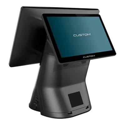 All In One Custom Sirius PC J6412 15.6" 8/128GB 931fl104900l33