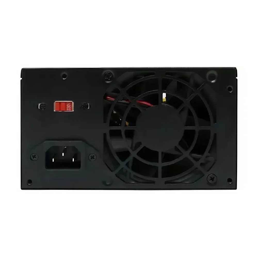 Imagem 4 de 4 do produto Fonte Bluecase Atx 350w Com Cabo Preto Blu350-ebps3