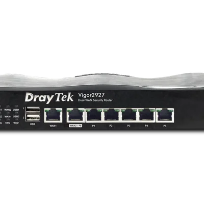 Roteador Draytek Vigor 2127