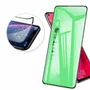 Capa Carteira Estojo Flip + Película De Cerâmica Para Samsun Galaxy S25 Fe