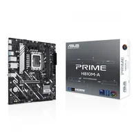 Placa Mãe Asus Prime H810m-a Ddr5 LGA  1851 Matx M.2 Display Port HDMI 90mb1kk0-m0eay0 2