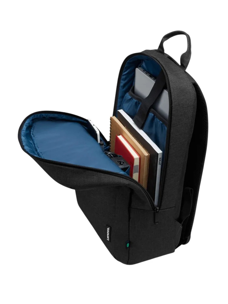Imagem 2 de 4 do produto Mochila Lenovo B210 Black 16 " 4x40t84059