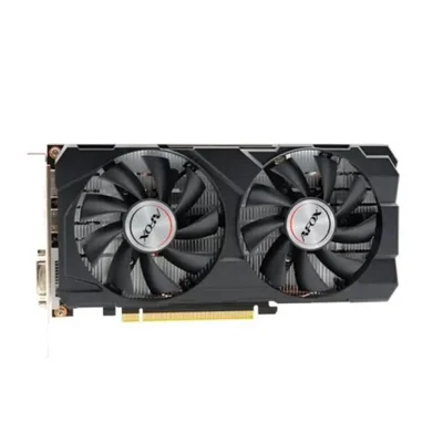 Placa De Video Afox Geforce RTX 2060 Super 8GB Gddr6 256 Bits - Af2060s-8192d6h4-v2