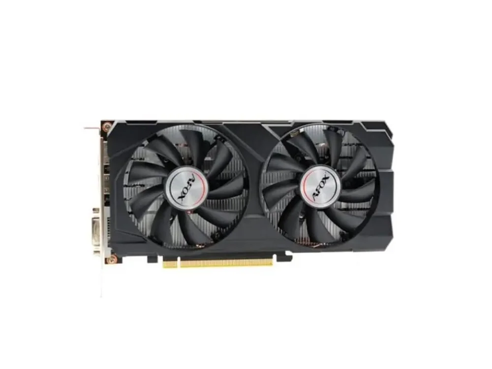 Placa De Video Afox Geforce RTX 2060 Super 8GB Gddr6 256 Bits - Af2060s-8192d6h4-v2 Placa De Video Afox Geforce RTX 2060 Super 8GB Gddr6 256 Bits - Af2060s-8192d6h4-v2
