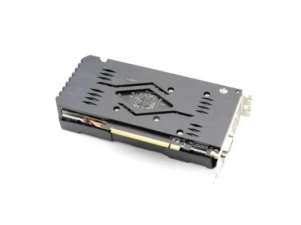 Placa De Video Afox Geforce RTX 2060 Super 8GB Gddr6 256 Bits - Af2060s-8192d6h4-v2 Placa De Video Afox Geforce RTX 2060 Super 8GB Gddr6 256 Bits - Af2060s-8192d6h4-v2