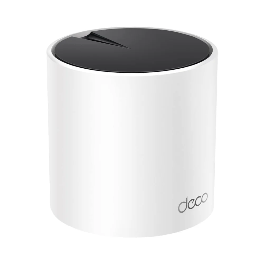 Imagem 2 de 3 do produto Roteador Wifi Mesh Tp-link Ax 3000 Deco X55 Wifi 6 Gigabit Dual Band Deco X55(1-pack) Us/1.3