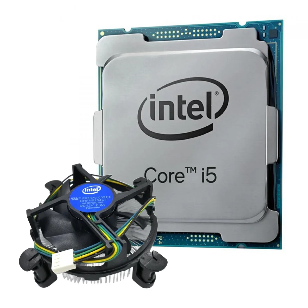 núcleos 6 de i5-11400F Core Intel Processador 11400f Corei5 Intel CPU e de 4.4GHz CPU