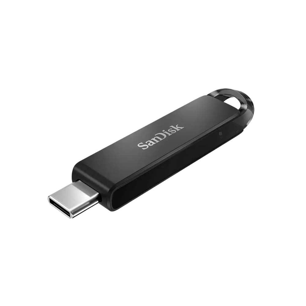 Pendrive Sandisk Ultra 128GB 190 Mb/s Usb Tipo C Sdcz460-128g-g46