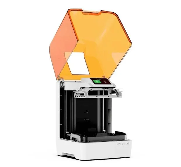 Imagem 2 de 4 do produto Impressora 3d Creality Halot-x1 127v