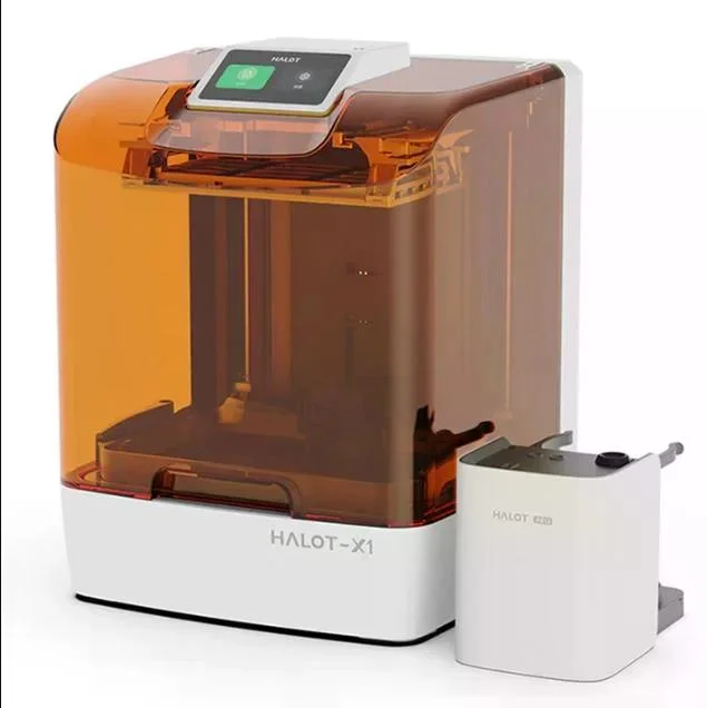Imagem 3 de 4 do produto Impressora 3d Creality Halot-x1 127v