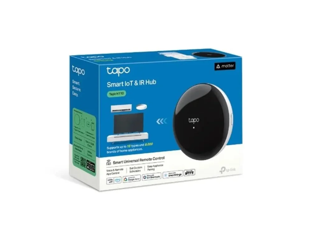 Imagem 3 de 4 do produto Tapo H110 - Tpn0500