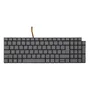 Teclado Para Notebook Dell Inspiron 15-i120k-a10p Abnt2 Cinza Escuro