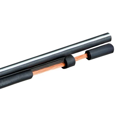 Cabo Polarizado Externo Para Áudio 2x0.75mm Preto 1 Metro Preto 1 Mt